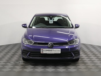 Used Volkswagen Polo 2023 for sale - 78307523: Photo