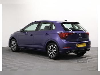 Used Volkswagen Polo 2023 for sale - 78307523: Photo