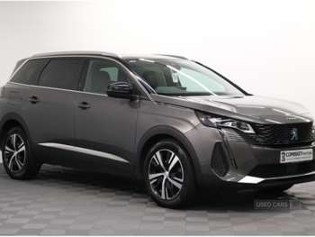 2021 - 1.5 BlueHDi GT 5dr