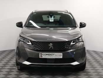 Used Peugeot 5008 2021 for sale - 74752103: Photo