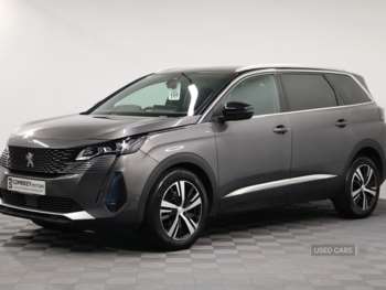 Used Peugeot 5008 2021 for sale - 74752103: Photo