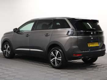 Used Peugeot 5008 2021 for sale - 74752103: Photo