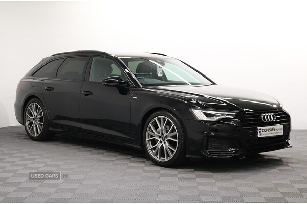 Used Audi A6 2022 for sale - 75142303: Photo 1