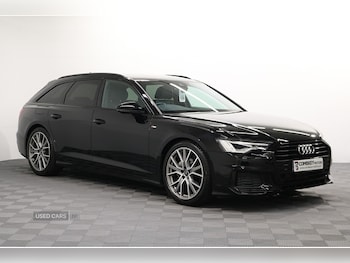 Used Audi A6 Saloon 2022 for sale - 75142303: Photo
