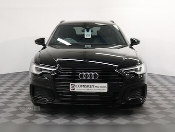 Used Audi A6 Saloon 2022 for sale - 75142303: Photo