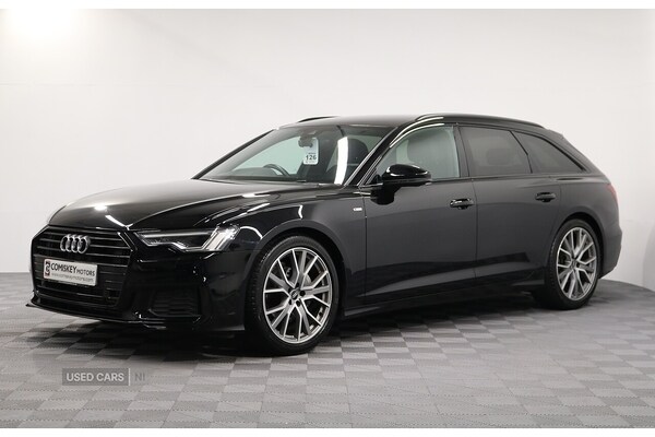 Used Audi A6 2022 for sale - 75142303: Photo 3