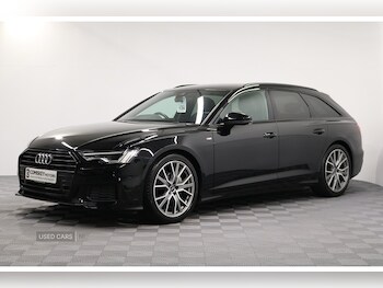 Used Audi A6 Saloon 2022 for sale - 75142303: Photo