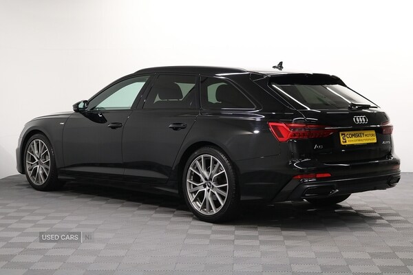 Used Audi A6 2022 for sale - 75142303: Photo 4