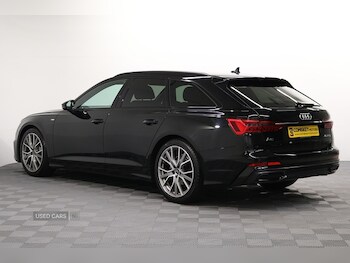 Used Audi A6 Saloon 2022 for sale - 75142303: Photo