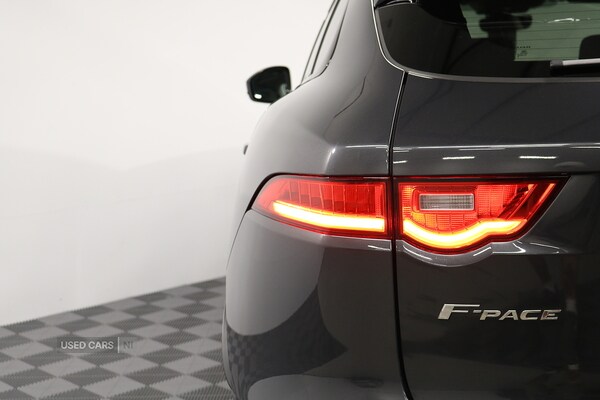 Used Jaguar F-Pace 2019 for sale - 76284987: Photo 10