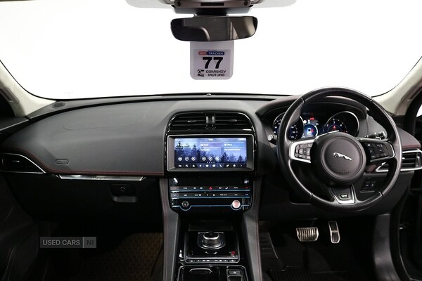 Used Jaguar F-Pace 2019 for sale - 76284987: Photo 18