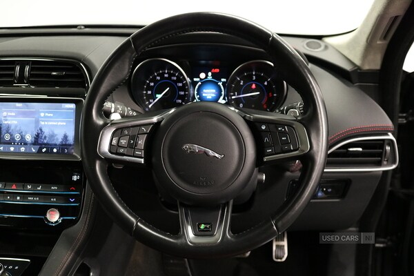 Used Jaguar F-Pace 2019 for sale - 76284987: Photo 19