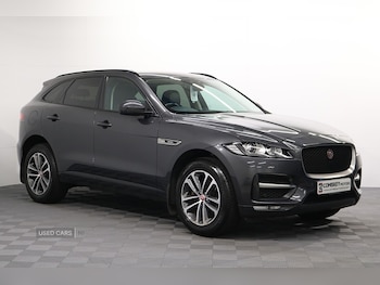 Jaguar - F-Pace