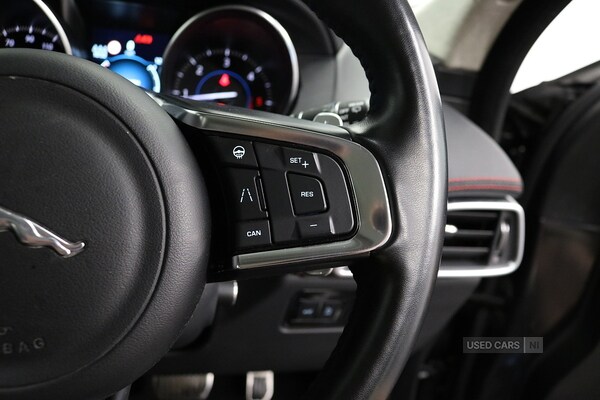 Used Jaguar F-Pace 2019 for sale - 76284987: Photo 20