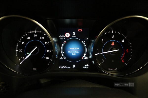 Used Jaguar F-Pace 2019 for sale - 76284987: Photo 23