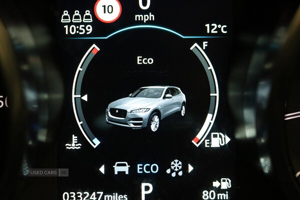 Used Jaguar F-Pace 2019 for sale - 76284987: Photo 24