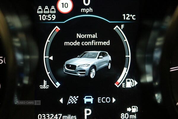 Used Jaguar F-Pace 2019 for sale - 76284987: Photo 25