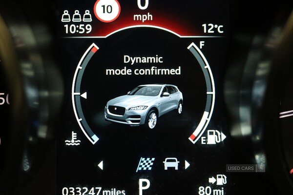 Used Jaguar F-Pace 2019 for sale - 76284987: Photo 26