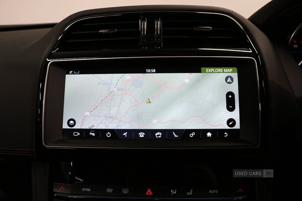 Used Jaguar F-Pace 2019 for sale - 76284987: Photo 30