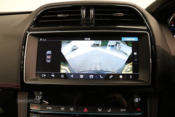 Used Jaguar F-Pace 2019 for sale - 76284987: Photo 31