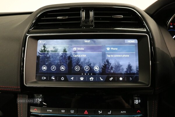 Used Jaguar F-Pace 2019 for sale - 76284987: Photo 32