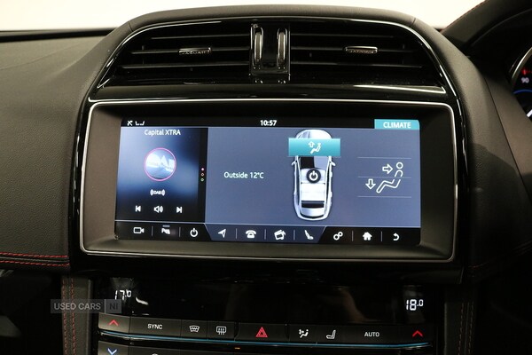 Used Jaguar F-Pace 2019 for sale - 76284987: Photo 34