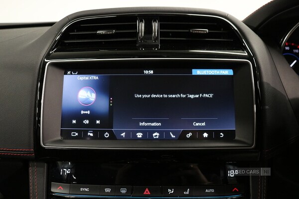 Used Jaguar F-Pace 2019 for sale - 76284987: Photo 35