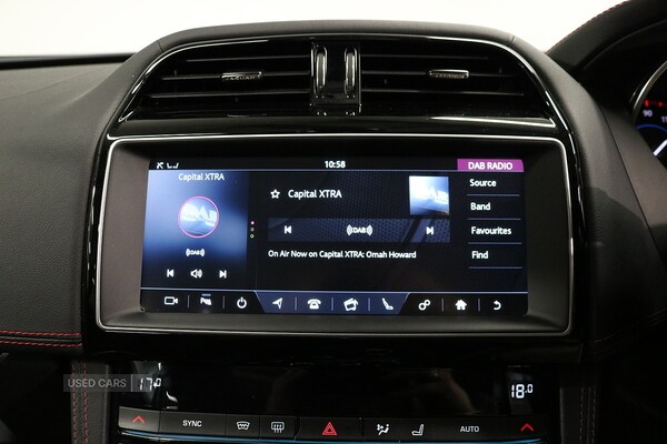 Used Jaguar F-Pace 2019 for sale - 76284987: Photo 36