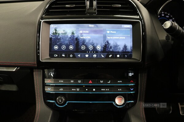 Used Jaguar F-Pace 2019 for sale - 76284987: Photo 39