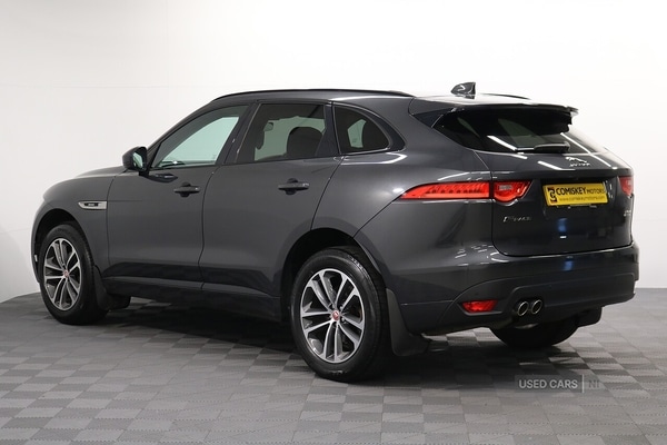 Used Jaguar F-Pace 2019 for sale - 76284987: Photo 4
