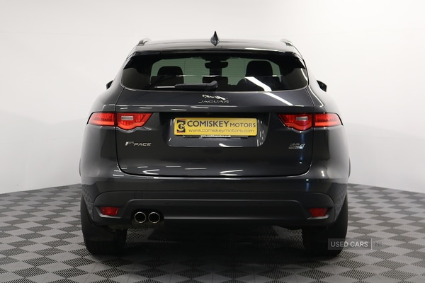 Used Jaguar F-Pace 2019 for sale - 76284987: Photo 5