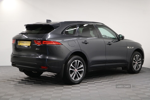 Used Jaguar F-Pace 2019 for sale - 76284987: Photo 6