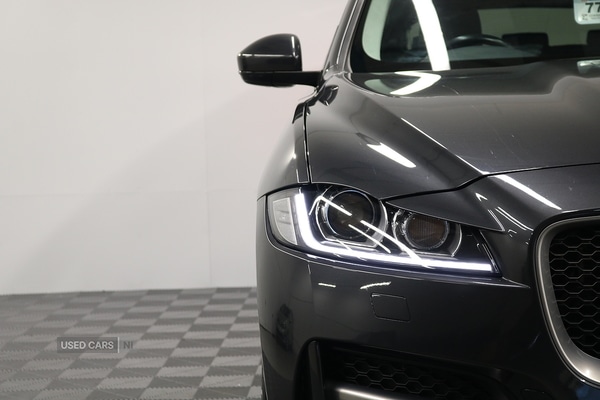 Used Jaguar F-Pace 2019 for sale - 76284987: Photo 9