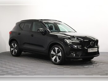 2023 - 1.5 T5 Recharge PHEV Ultimate Dark 5dr Auto