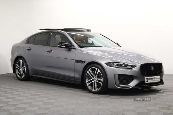 Used Jaguar XE 2023 for sale - 76167974: Photo 1