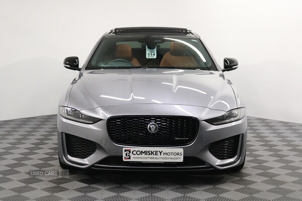 Used Jaguar XE 2023 for sale - 76167974: Photo 2