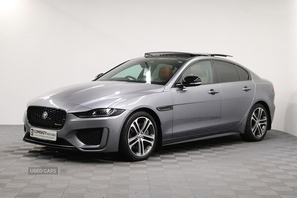 Used Jaguar XE 2023 for sale - 76167974: Photo 4