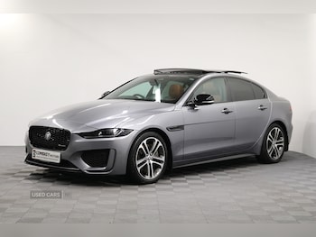 Used Jaguar XE 2023 for sale - 76167974: Photo 4