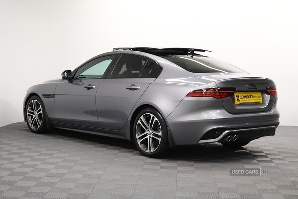 Used Jaguar XE 2023 for sale - 76167974: Photo 5
