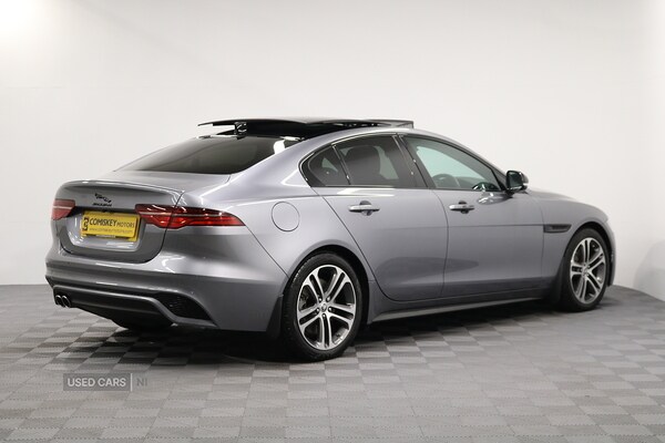 Used Jaguar XE 2023 for sale - 76167974: Photo 7