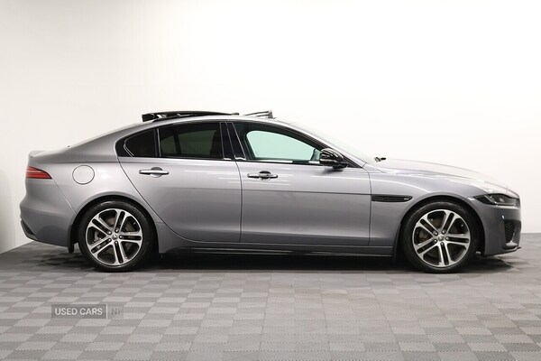 Used Jaguar XE 2023 for sale - 76167974: Photo 8