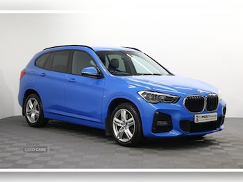 BMW X1 feature image