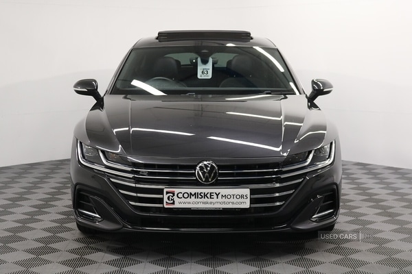 Used Volkswagen Arteon 2023 for sale - 76338224: Photo 2