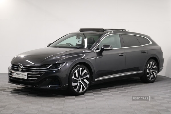 Used Volkswagen Arteon 2023 for sale - 76338224: Photo 3