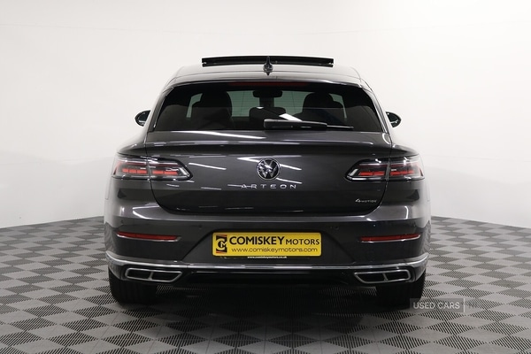 Used Volkswagen Arteon 2023 for sale - 76338224: Photo 5