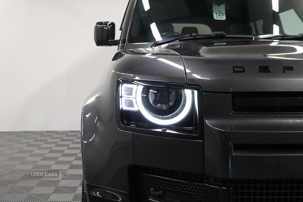 Used Land Rover Defender 2023 for sale - 76419627: Photo 11