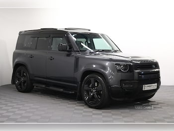 Land Rover - Defender