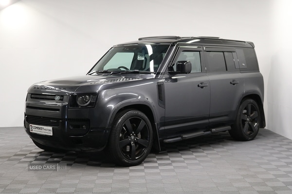 Used Land Rover Defender 2023 for sale - 76419627: Photo 4