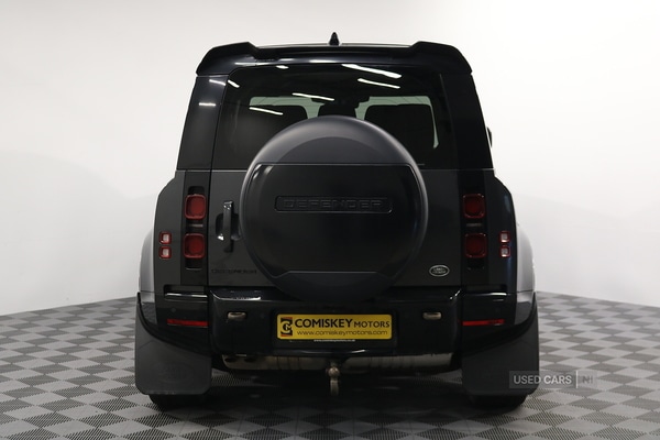 Used Land Rover Defender 2023 for sale - 76419627: Photo 6