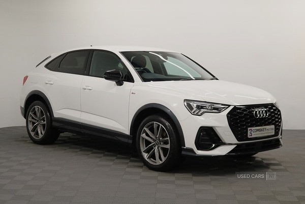 Used Audi Q3 2022 for sale - 77587563: Photo 1